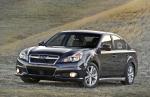 Subaru Legacy 2013 года